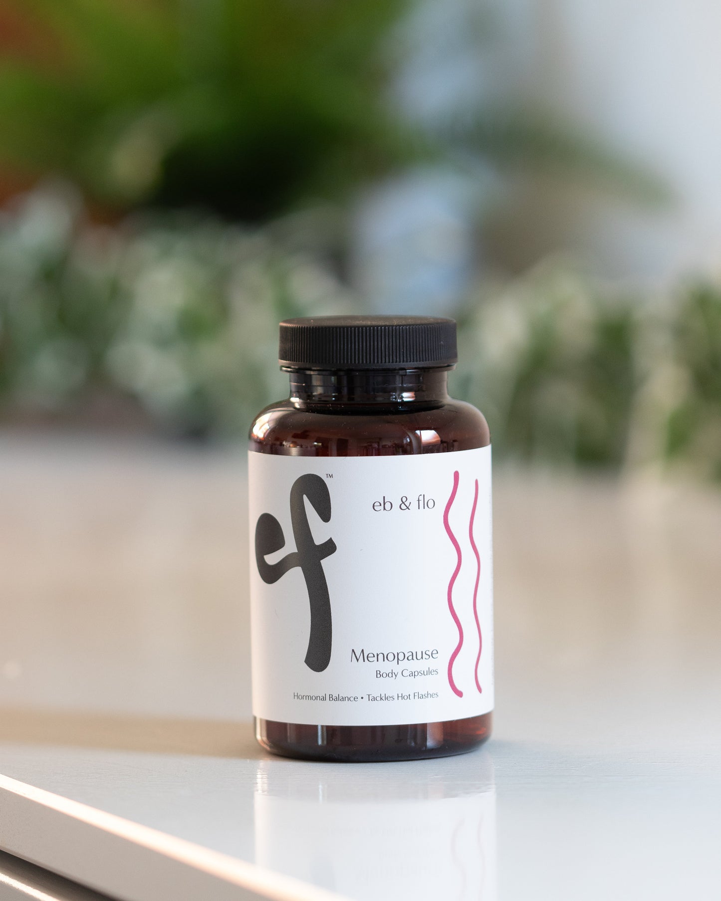 Eb & Flo Menopause Body Capsules lifestyle image