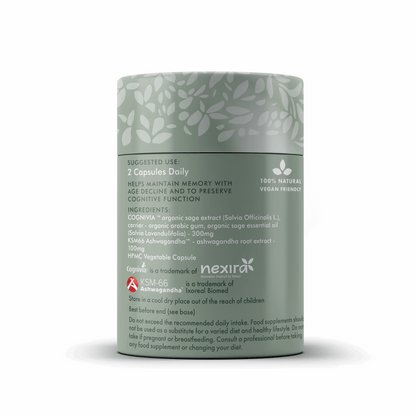 Feel Supreme Mind Bloom Memory & Focus Support