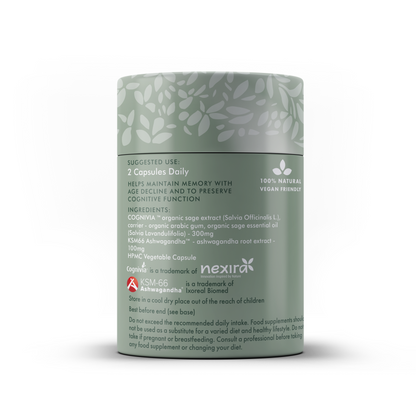 Feel Supreme Mind Bloom Memory & Focus Support