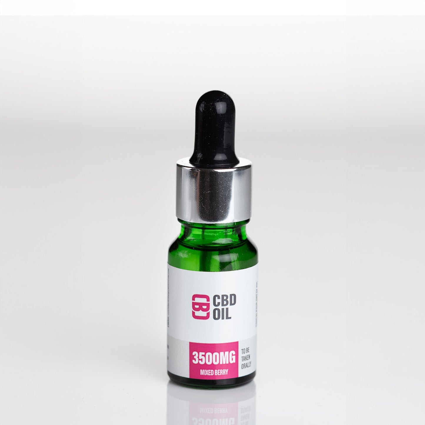 CBD Asylum Mixed Berry CBD Oil at The CBD Hut