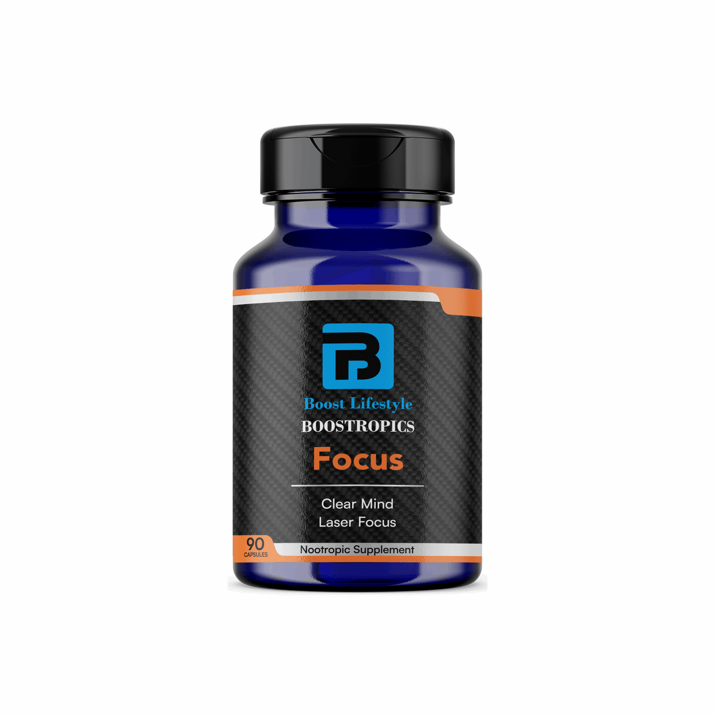 Boostropics Focus Capsules 90 Pack product image