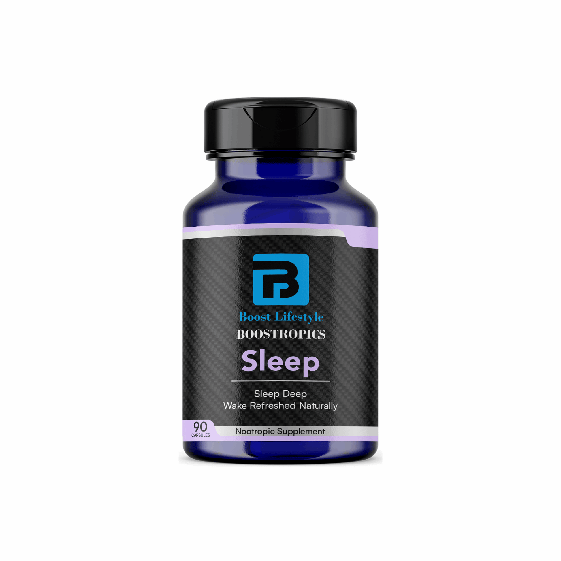 Boostropics Night Capsules 90 Capsules - The CBD Hut