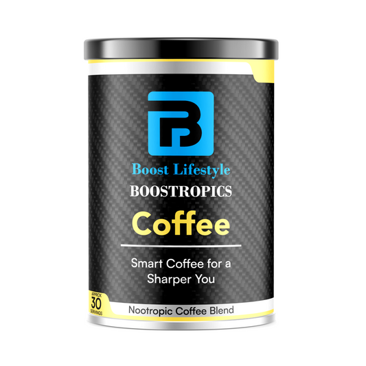 Boostropics Nootropic Coffee