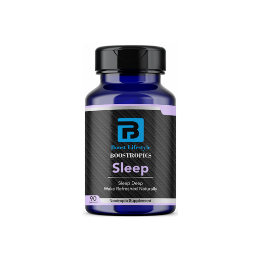 Boostropics Sleep Capsules 90 Capsules
