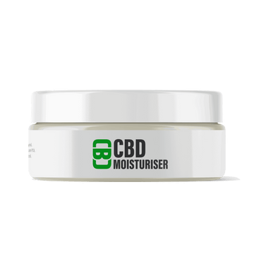 CBD Asylum CBD Moisturising Cream 100ml