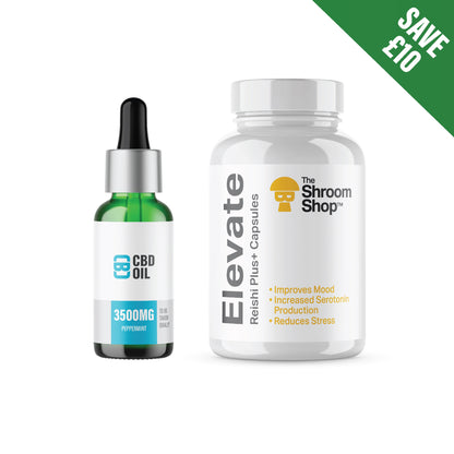 CBD Asylum Mood Enhancing Bundle