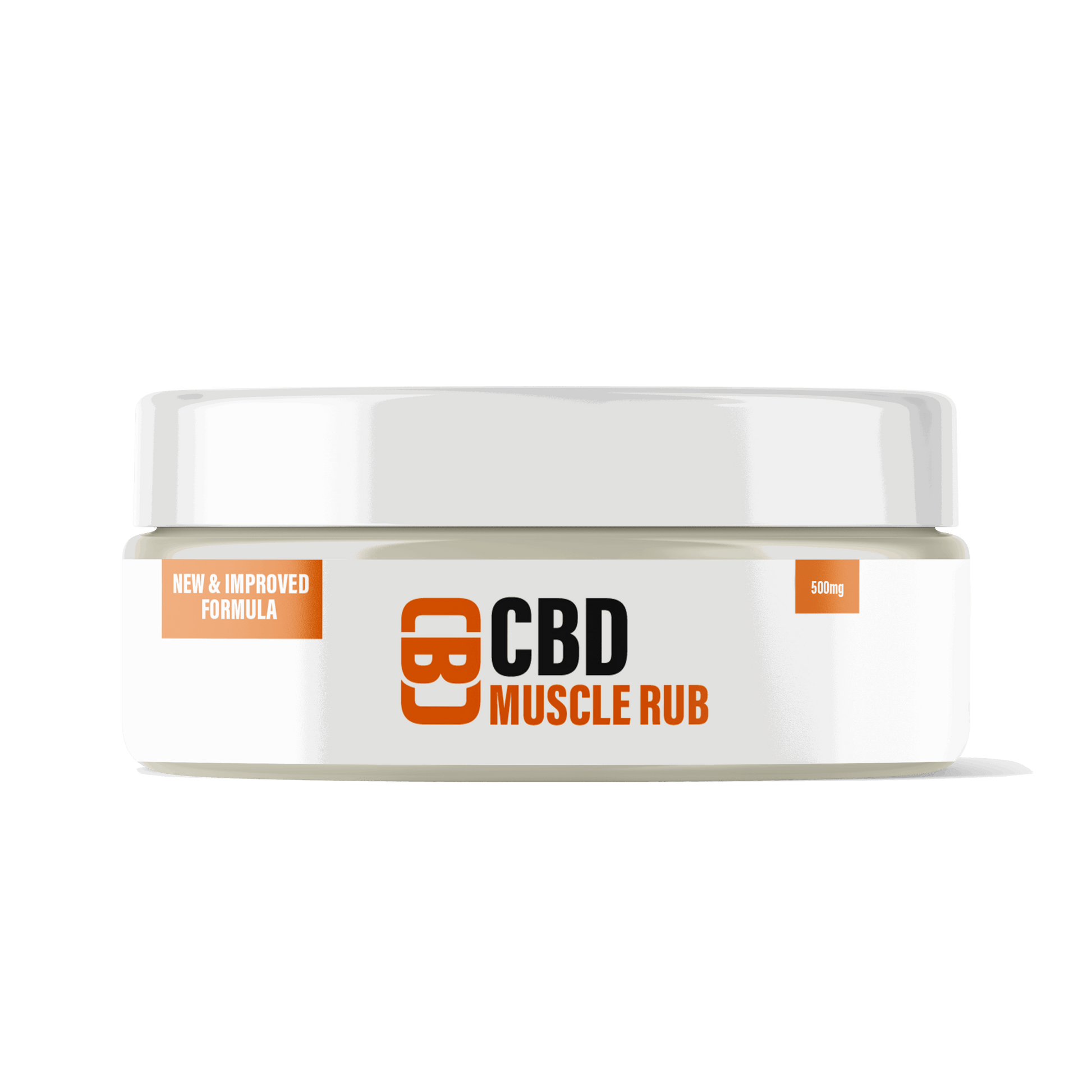 CBD Asylum CBD Rub