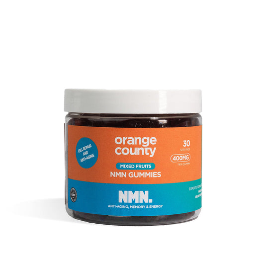 Orange County NMN Gummies 30 Servings