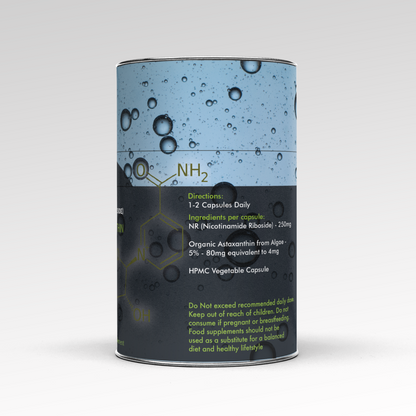 Feel Supreme NR with Astaxanthin Capsules