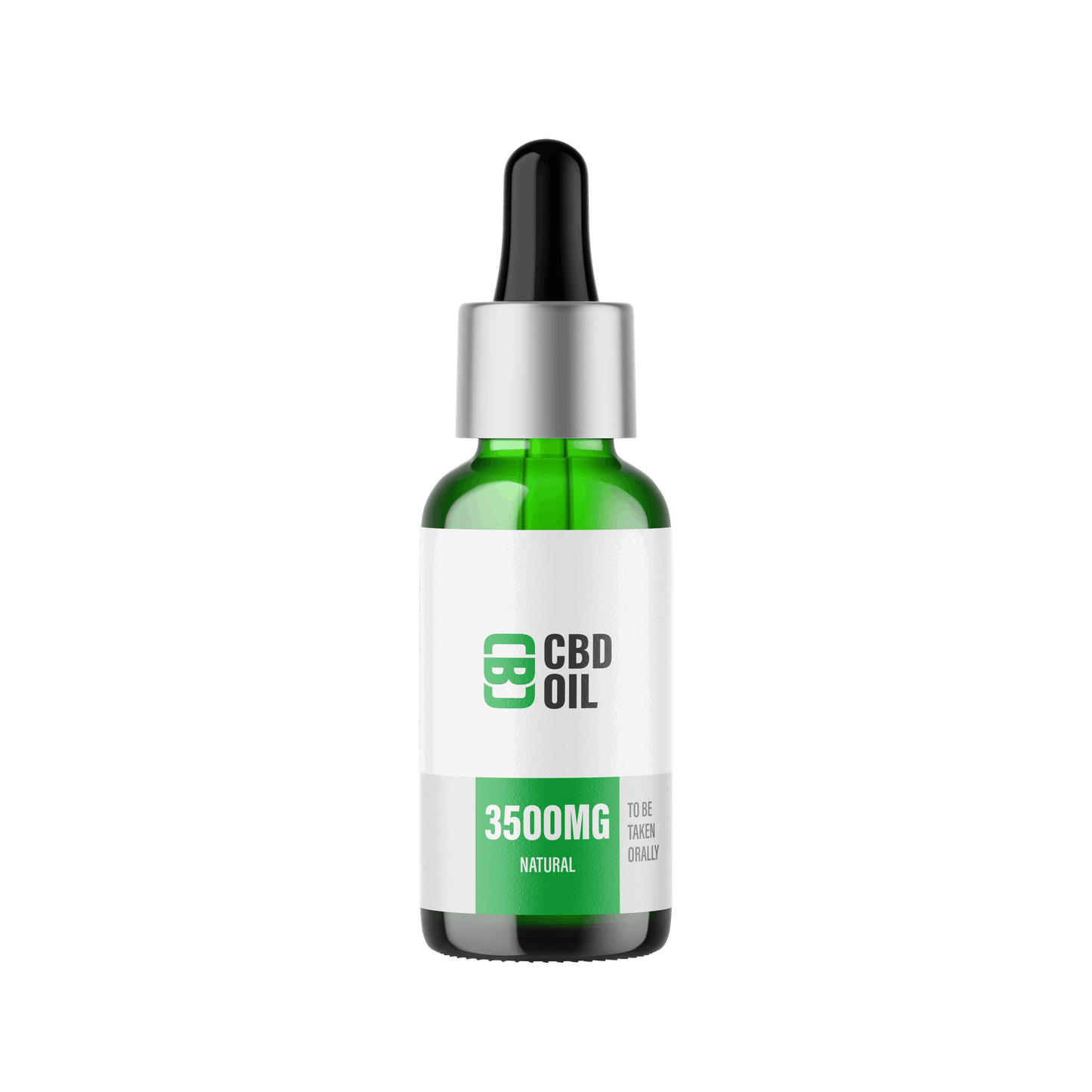 CBD Asylum Natural CBD Oil at The CBD Hut