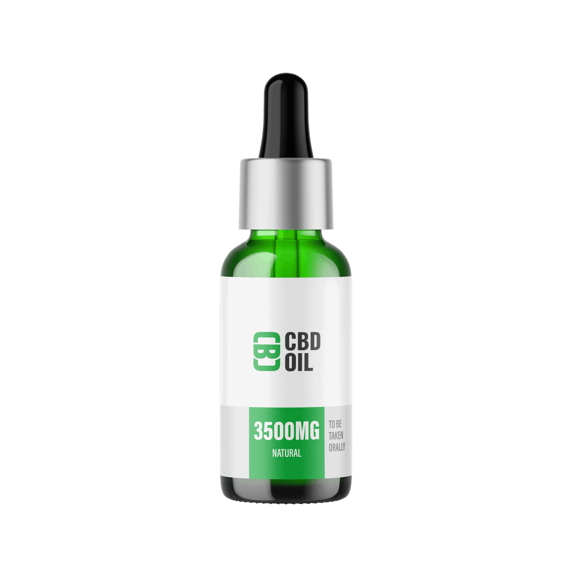 CBD Asylum Natural CBD Oil at The CBD Hut
