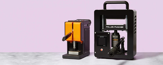 Rosin Presses: The Guide to Uses, Benefits & Best Presses