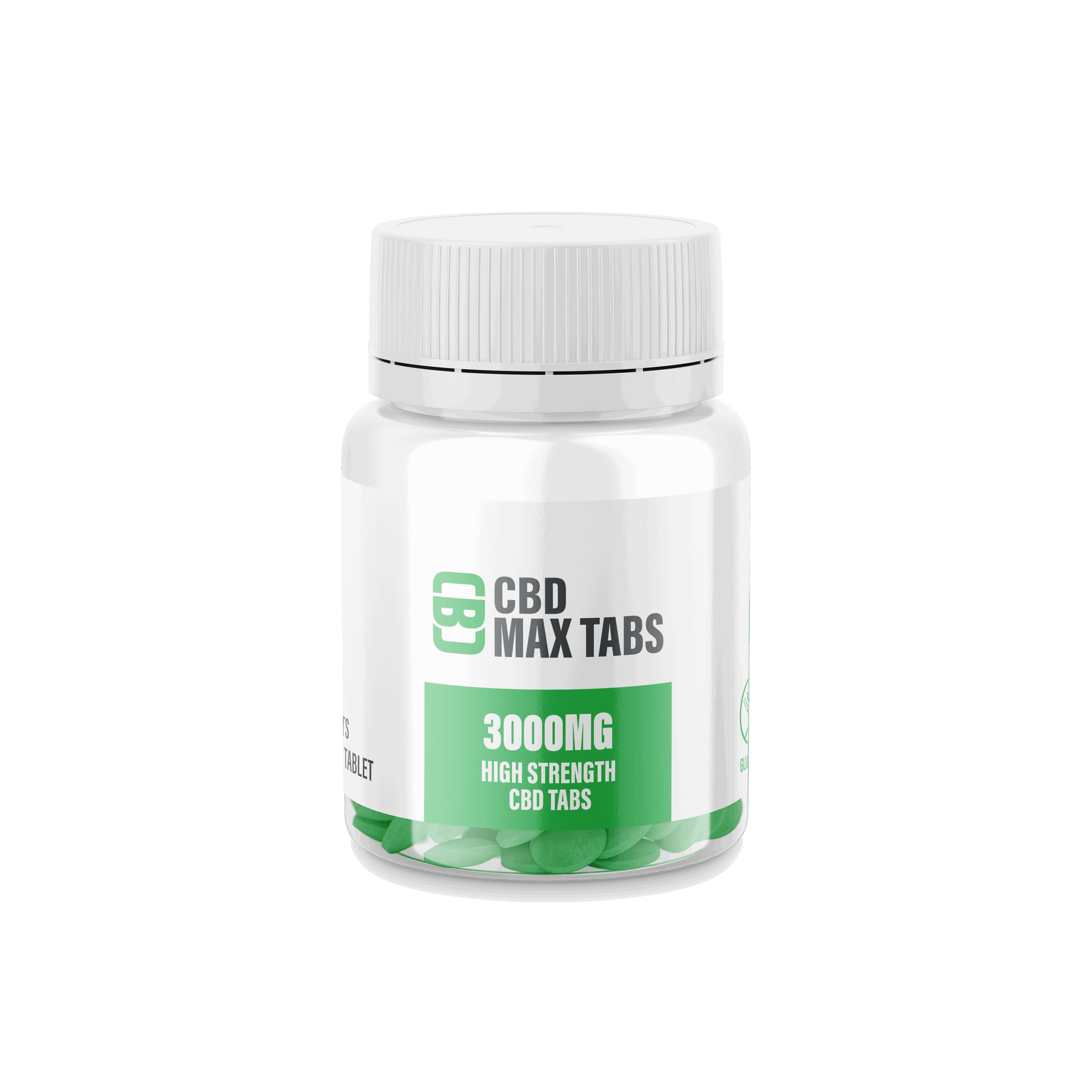 CBD Asylum CBD Max Tablets 100 Tablets