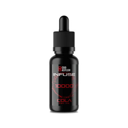CBD Asylum Cola CBD Infuse Oil 30ml bottle