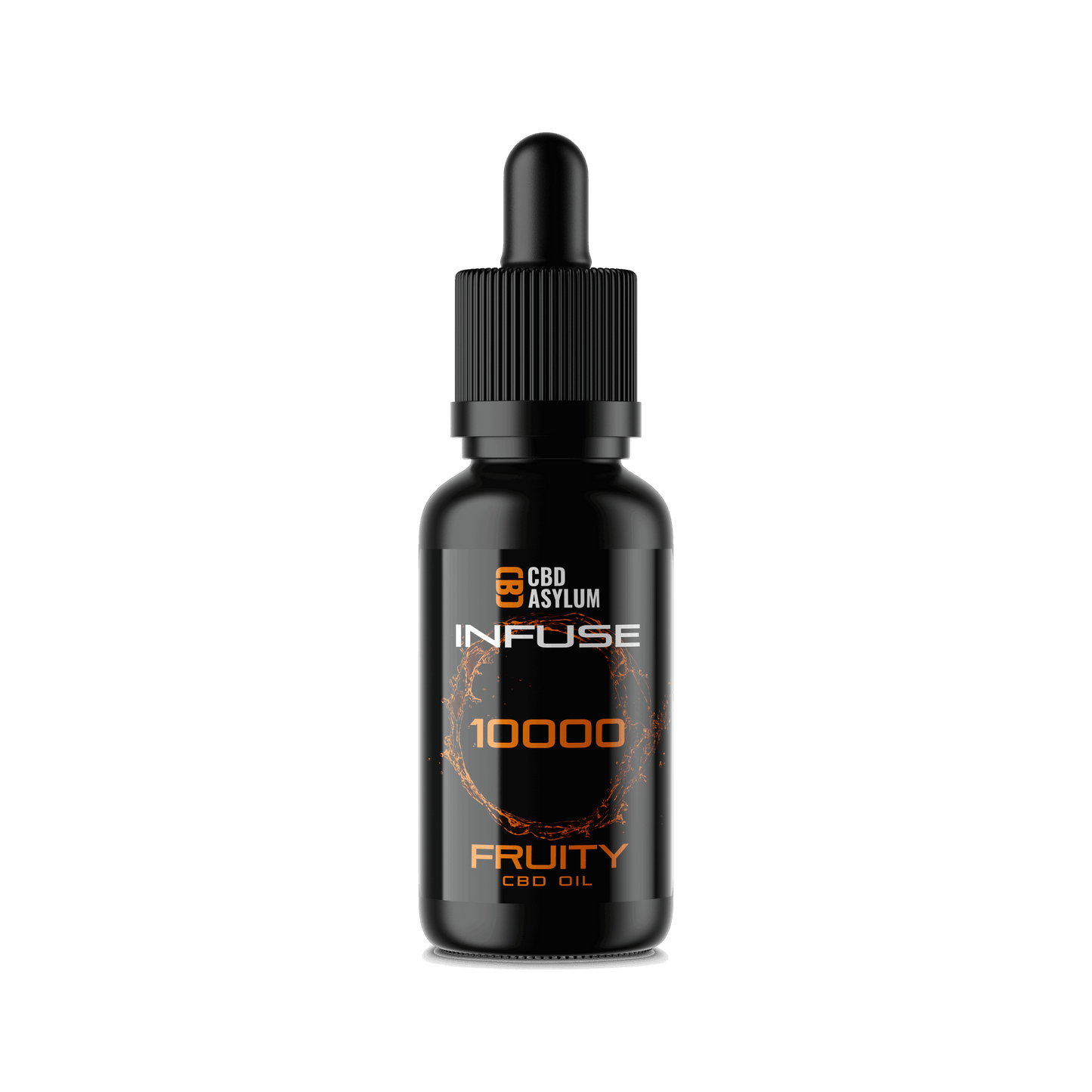 CBD Asylum Fruity CBD Infuse Oil 30ml - 10000mg