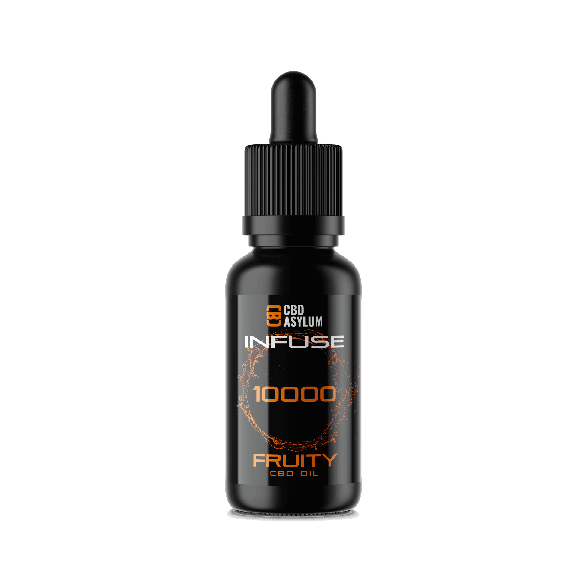 CBD Asylum Fruity CBD Infuse Oil 30ml - 10000mg