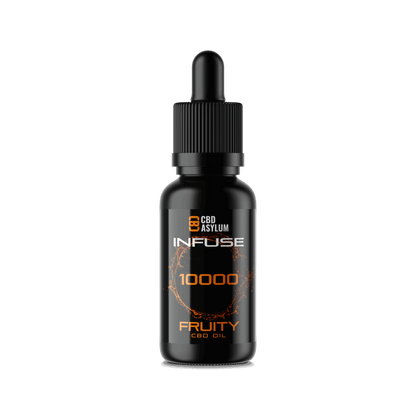 CBD Asylum Fruity CBD Infuse Oil 30ml - 10000mg