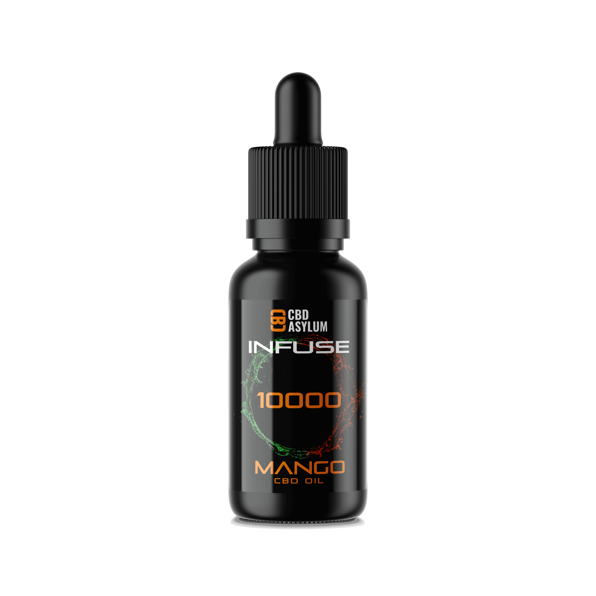 CBD Asylum Mango CBD Infuse Oil 30ml - 10000mg