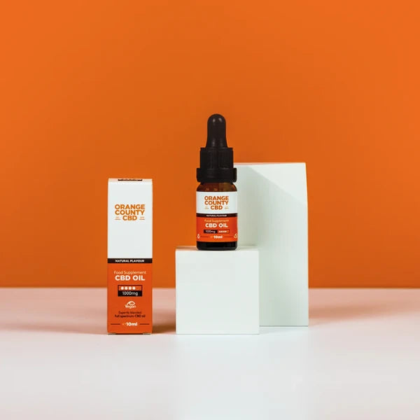 Orange County CBD Oil | The CBD Hut