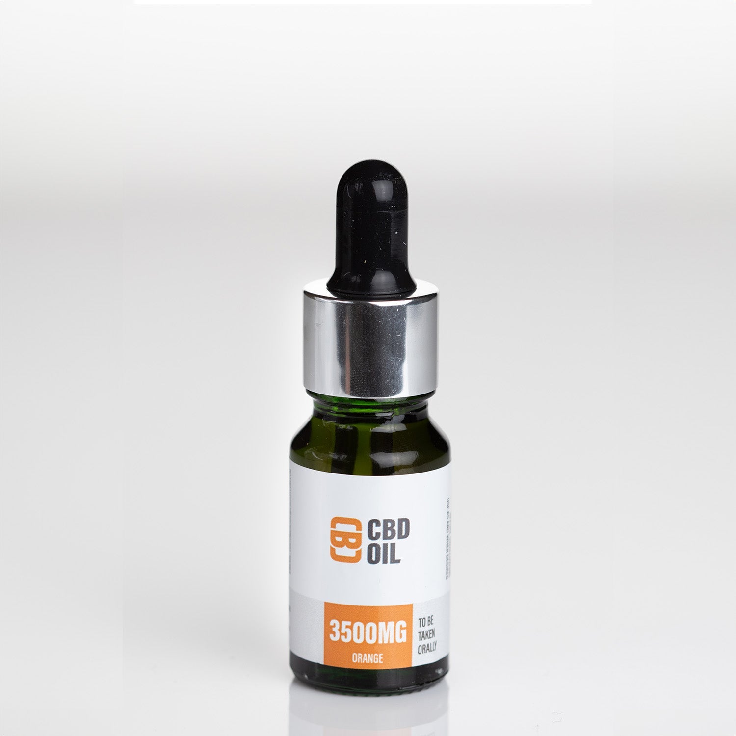 CBD Asylum Orange CBD Oil 3500mg 10ml