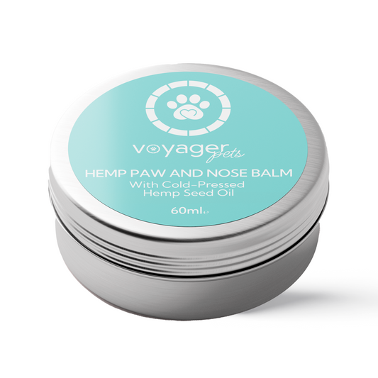 Voyager Hemp Paw & Nose Balm