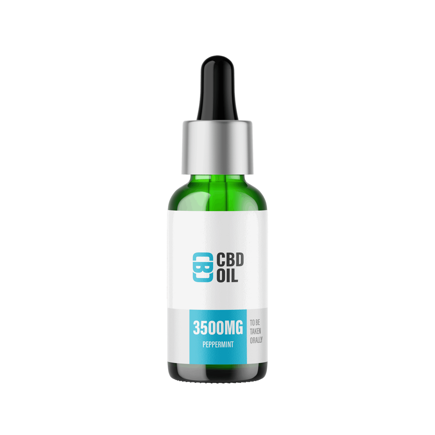 CBD Asylum Peppermint CBD Oil at The CBD Hut
