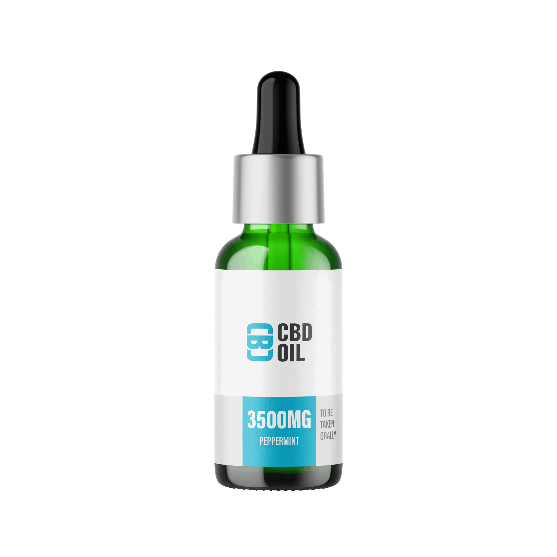 CBD Asylum Peppermint CBD Oil at The CBD Hut
