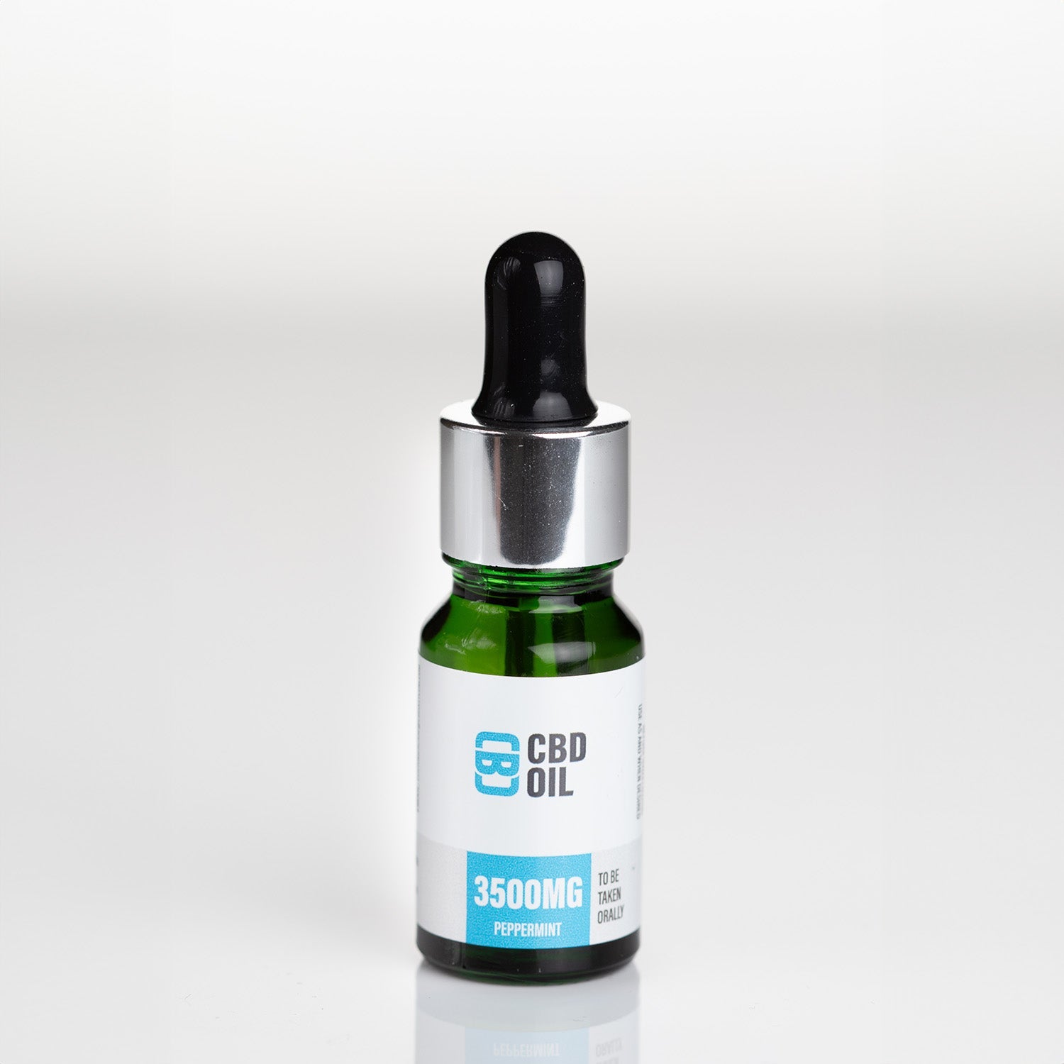 CBD Asylum Peppermint CBD Oil at The CBD Hut