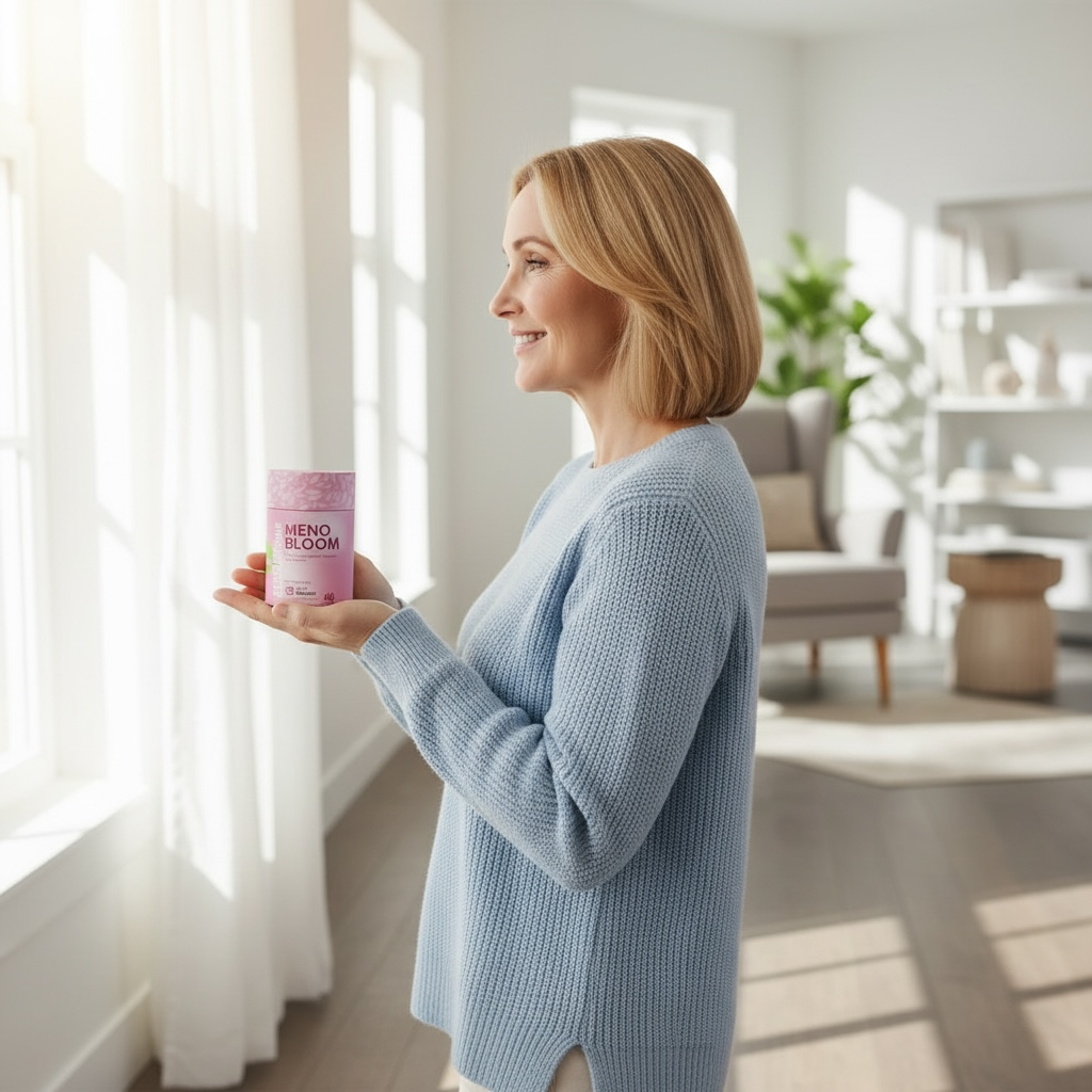 Feel Supreme Meno Bloom Menopause Support