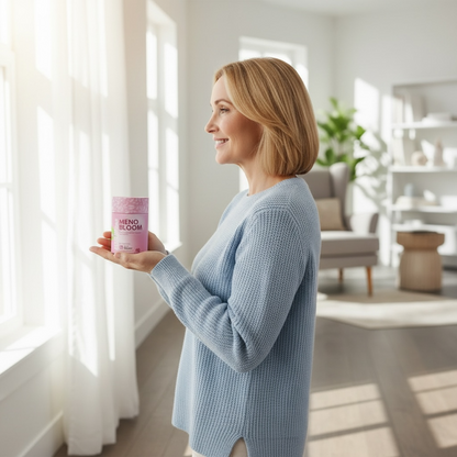 Feel Supreme Meno Bloom Menopause Support