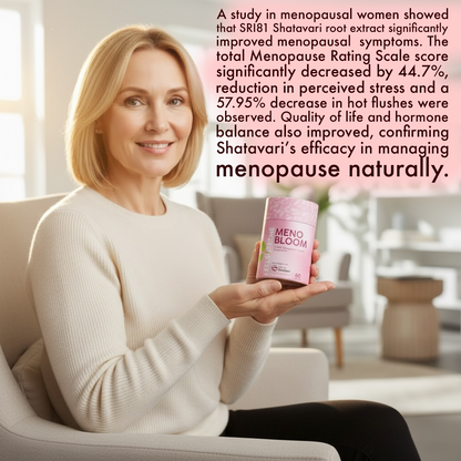 Feel Supreme Meno Bloom Menopause Support