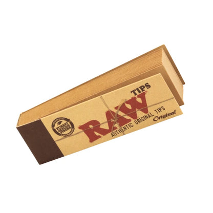 Raw Classic Standard Tips | The CBD Hut