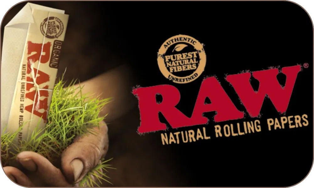 Rizla Rolling Papers, Tips & Smoking Gear UK | The CBD Hut