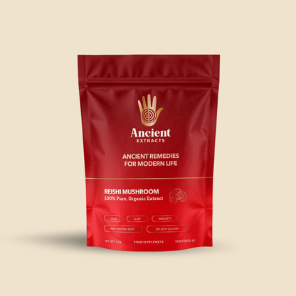Ancient Extracts Reishi Mushroom Extract Powder
