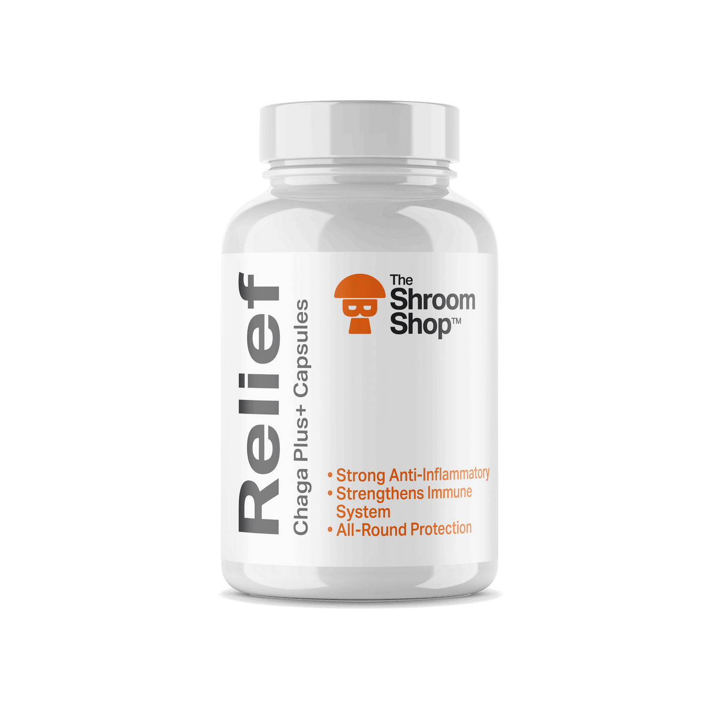 The Shroom Shop Chaga+ Capsules 90 Pack