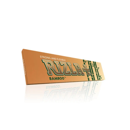 Rizla Bamboo Ultra Thin King Size Rolling Papers | The CBD Hut