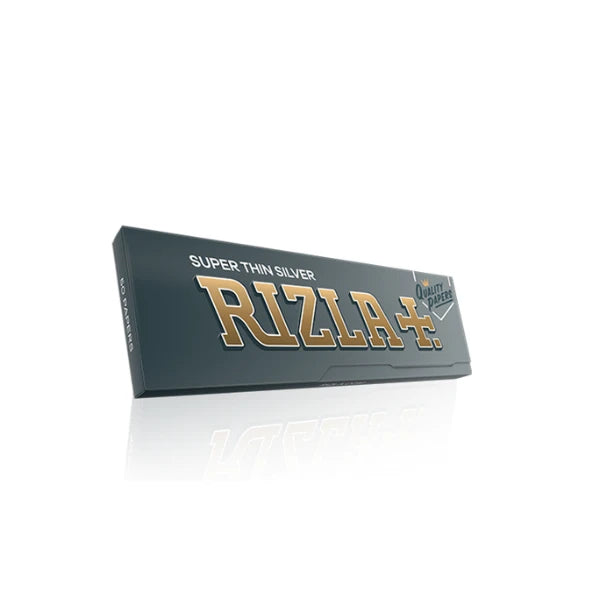 Rizla Silver Regular Rolling Papers | The CBD Hut
