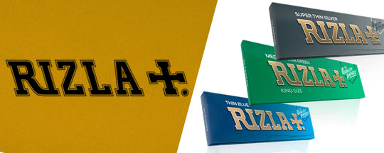 Papiers à rouler Rizla : histoire, produits et choix durables