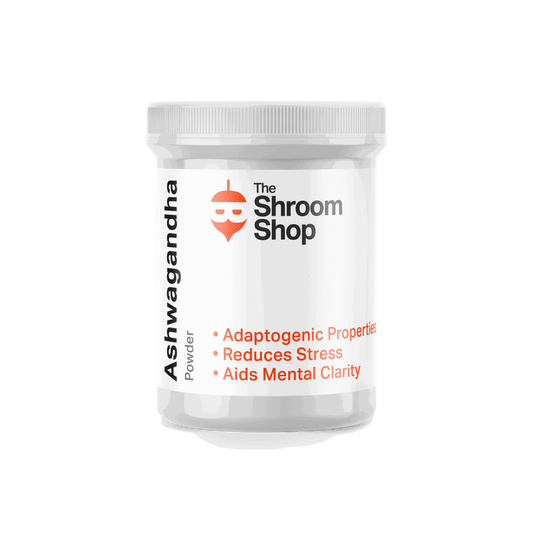 The Shroom Shop KSM-66 ashwagandha powder