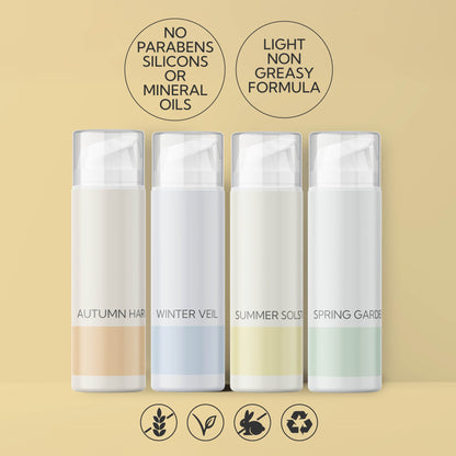 Voyager Seasonal Symphony Hand Cream Gift Set of Four