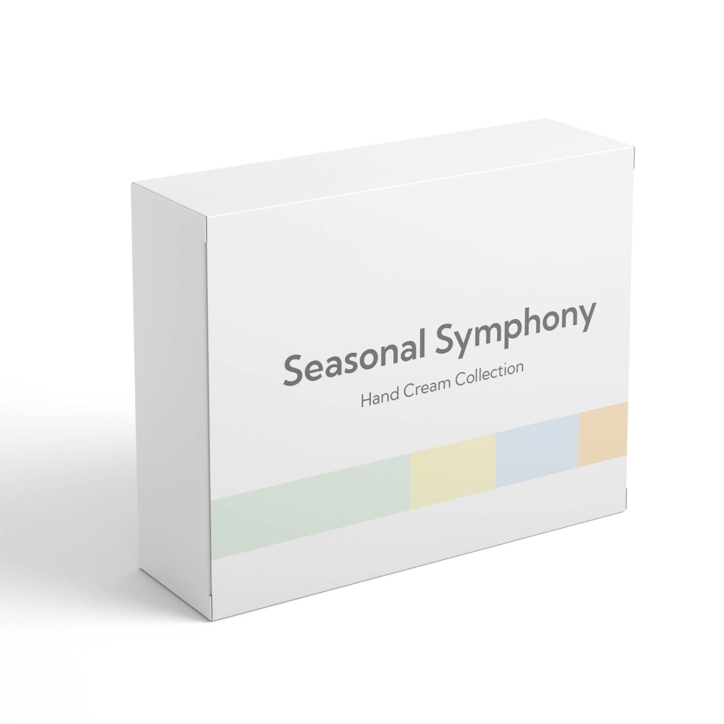 Voyager Seasonal Symphony Hand Cream Gift Set of Four