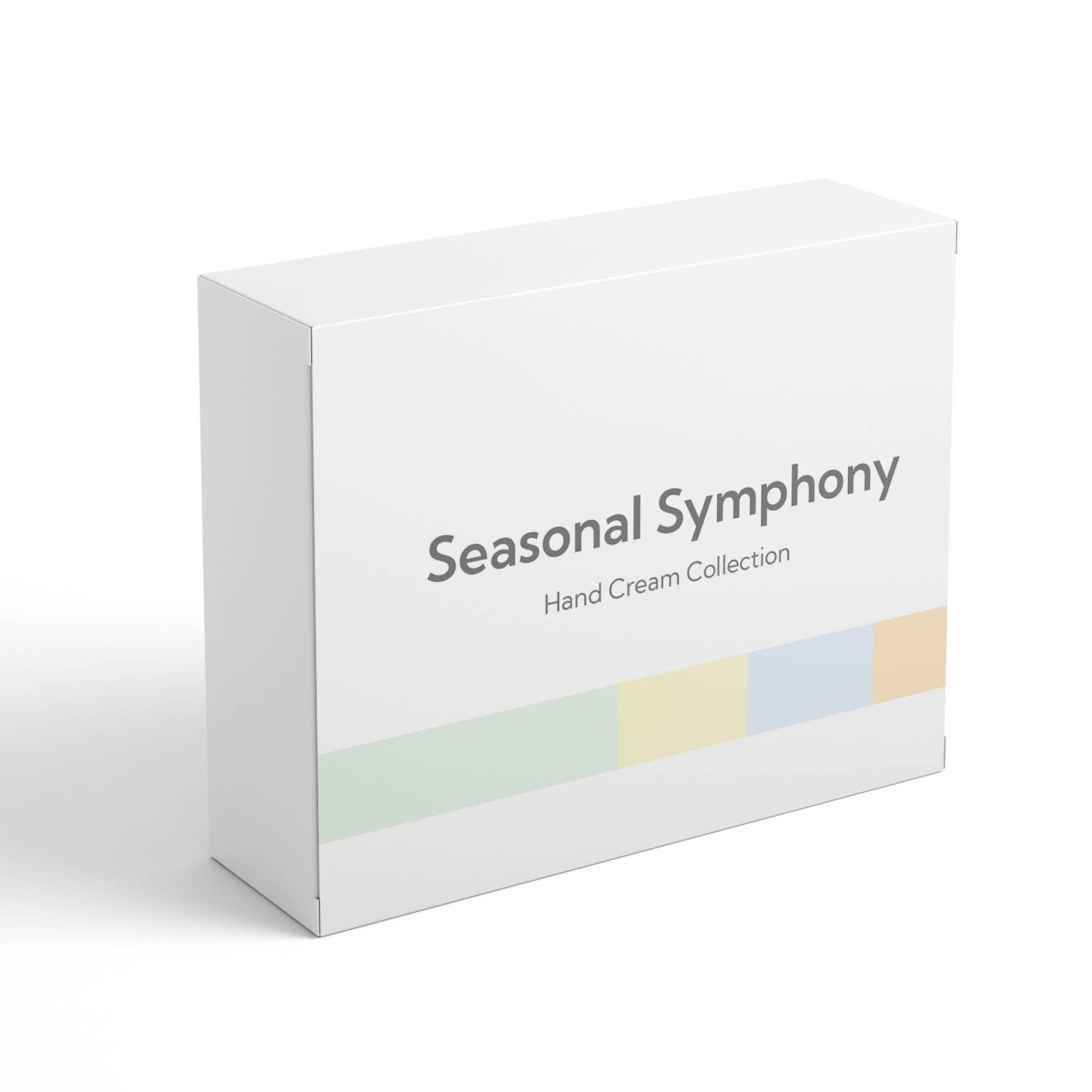 Voyager Seasonal Symphony Hand Cream Gift Set of Four