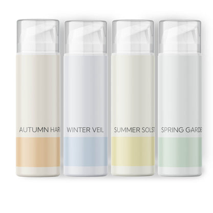 Voyager Seasonal Symphony Hand Cream Gift Set of Four