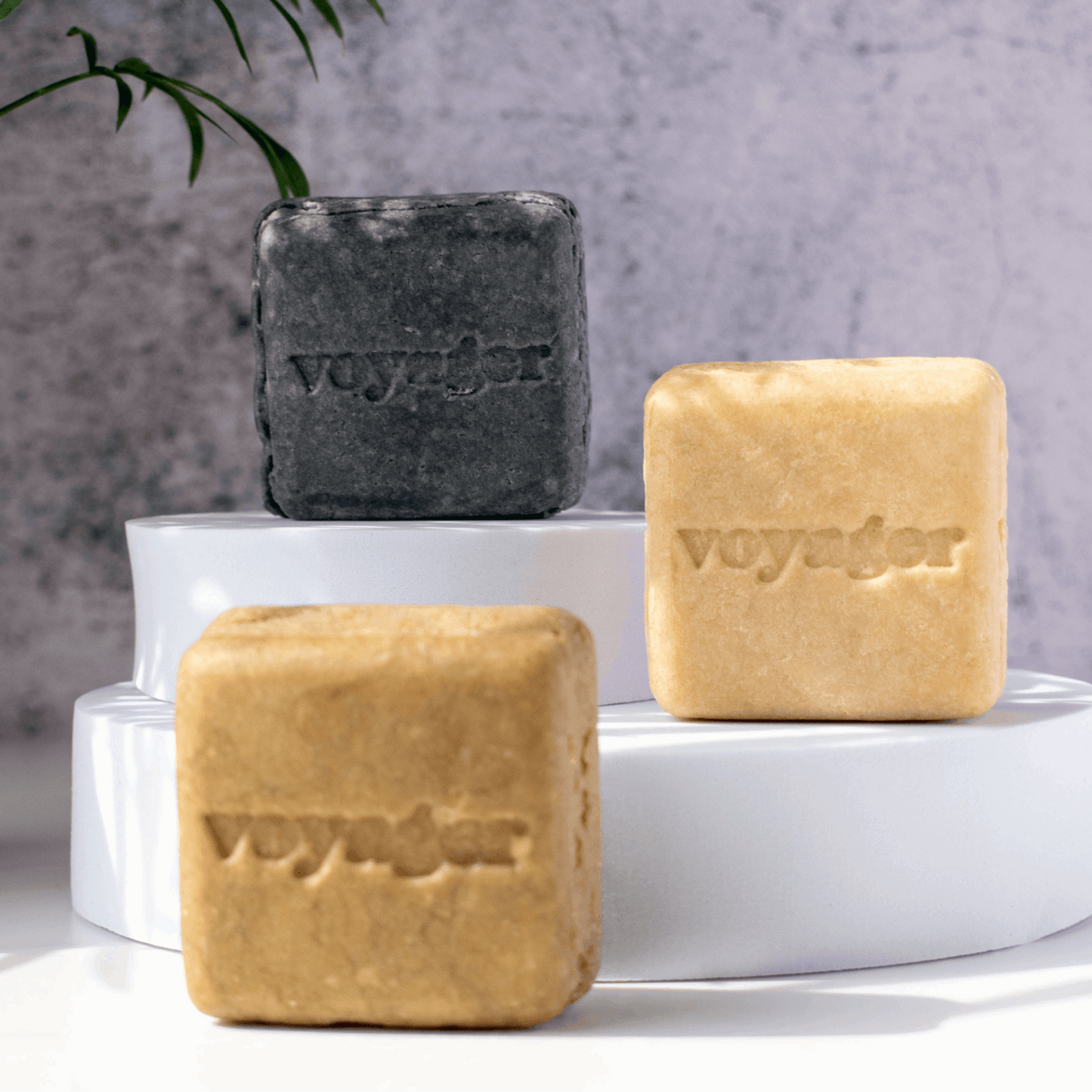 Voyager CBD Shampoo Bar - Clarify