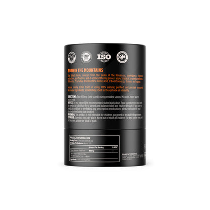 Orange County Himalayan Shilajit Resin 50g