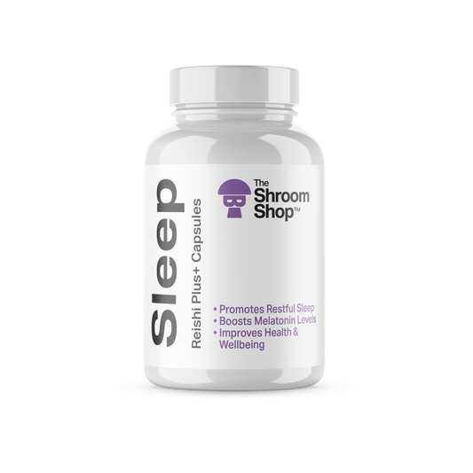 The Shroom Shop Sleep Reishi+ Capsules