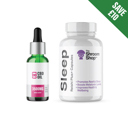 CBD Asylum Sleep Bundle