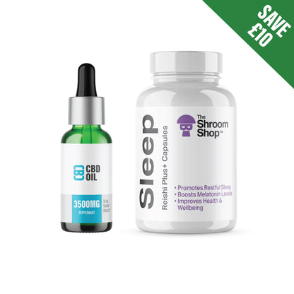 CBD Asylum Sleep Bundle