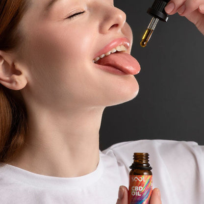 SOOL CBD Oil 1500mg 10ml