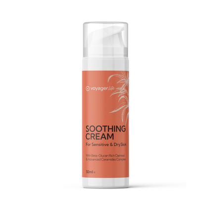 Voyager Soothing Cream 50ml